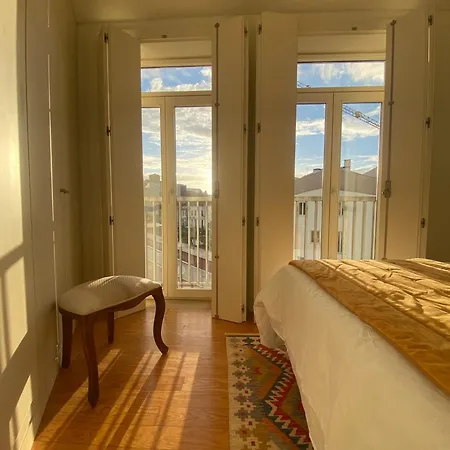 Heritage Triplex Apartamento Coimbra