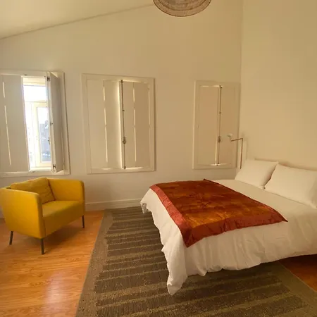Apartamento Heritage Triplex Coimbra